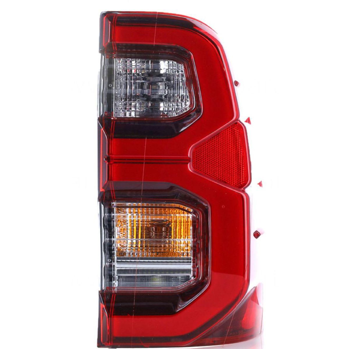 APG All Crash Toyota Hilux OEM Tail Lamp Drivers Side 05/2020 to 02/2024 - 815500K431 TIO-21046RHG