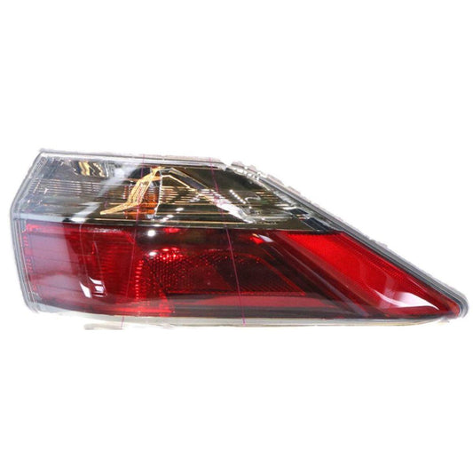 APG All Crash Tail Lamp Passenger Side OEM Suits Toyota Kluger 12/2013 On TKL-21040LHG