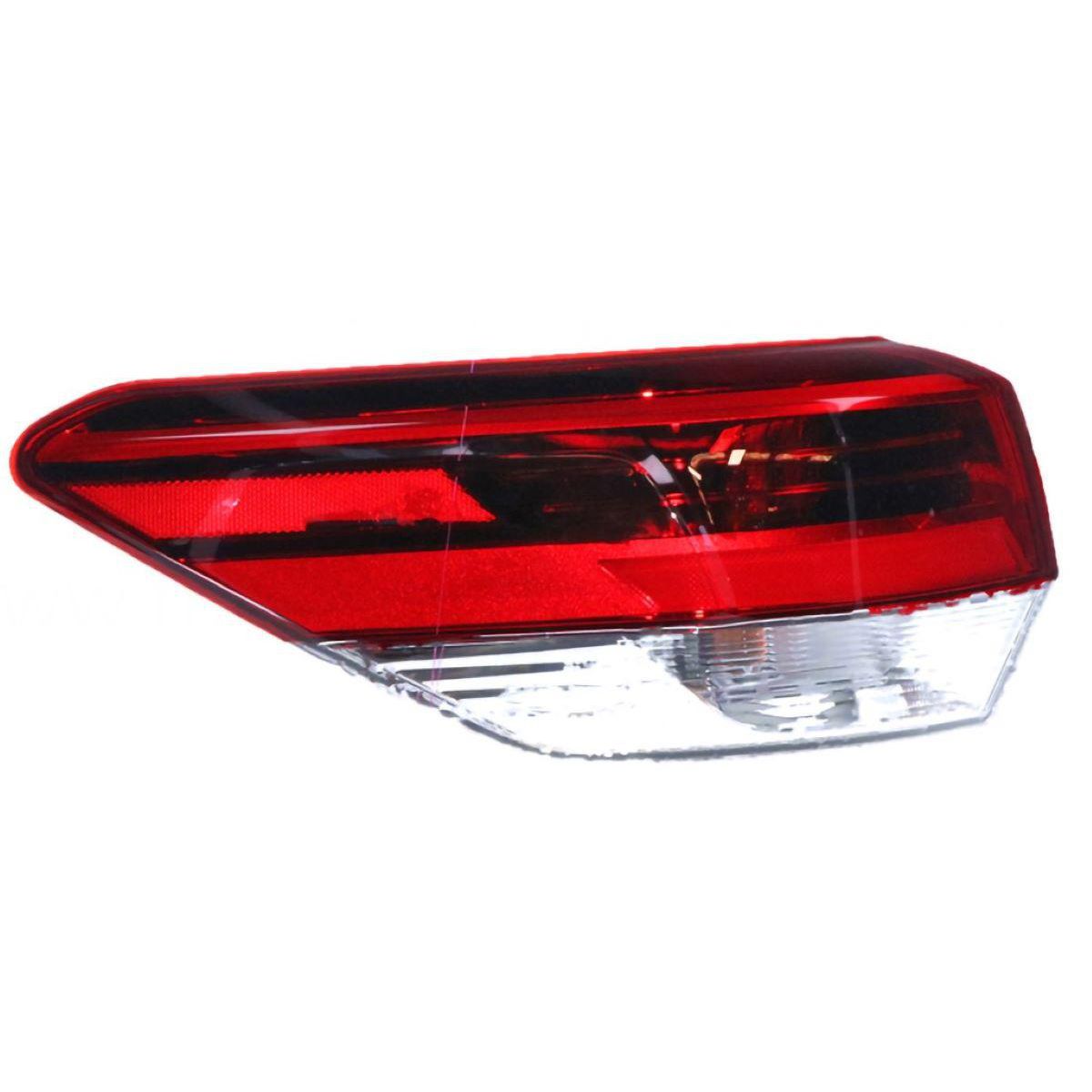 APG All Crash LED Tail Lamp Passenger Side OEM suits Toyota Kluger 11/2016 On TKL-21041LHG