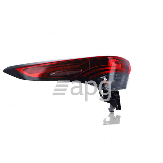 APG All Crash Toyota Kluger OEM Tail Lamp Passenger Side 03/2021 to 09/2022 - 815600E240 TKM-21040LHG
