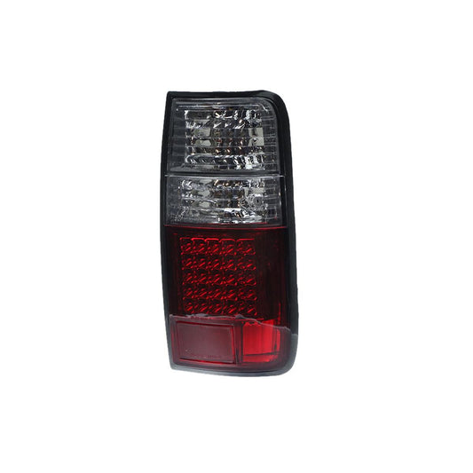 APG All Crash LED Tail Lamp Pair suits Toyota Landcruiser FZJ80R/HDJ80R/HZJ80R 1/1990 to 1/1998 TLC-21042