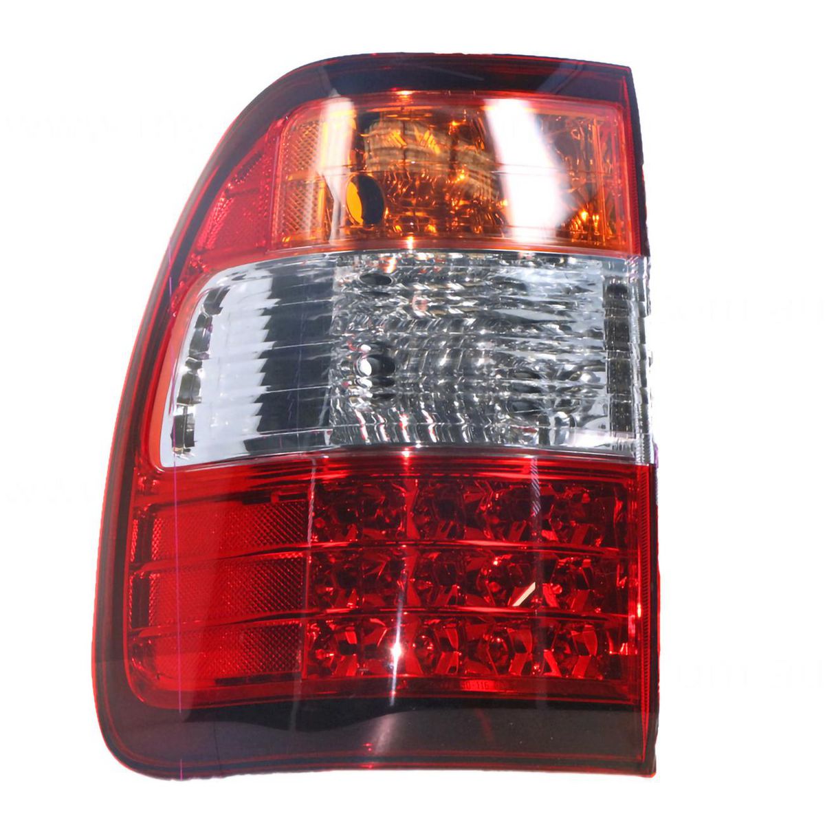 APG All Crash Tail Lamp Passenger Side OEM Suits Toyota Landcruiser 100 SERIES 2005 to 2007 TLF-21042LHG