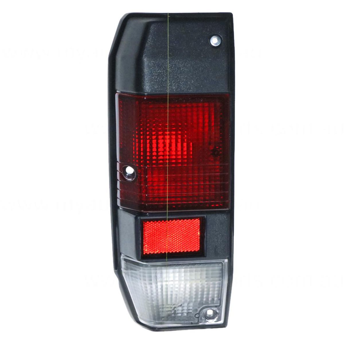APG All Crash Tail Lamp Passenger Side OEM Suits Toyota Landcruiser VDJ78R 2007 to 2021 TLG-21041LHG