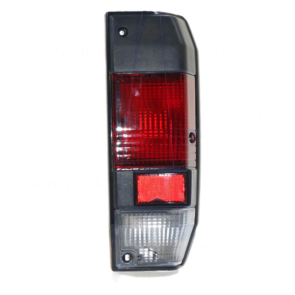 APG All Crash Tail Lamp Driver Side OEM Suits Toyota Landcruiser VDJ78R 2007 to 2021 TLG-21041RHG