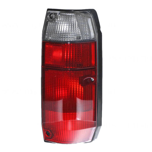 APG All Crash Red/Clear Tail Lamp Passenger Side OEM Suits Toyota Landcruiser VDJ76R 2007 to 2021 TLG-21043LHG