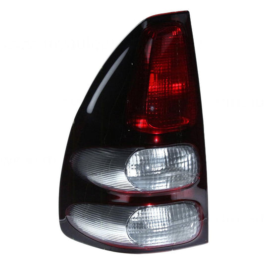 APG All Crash Tail Lamp Passenger Side OEM Suits Toyota Prado RZJ120R / GRJ120R / KDJ120R 2002 to 2009 TLH-21040LHG