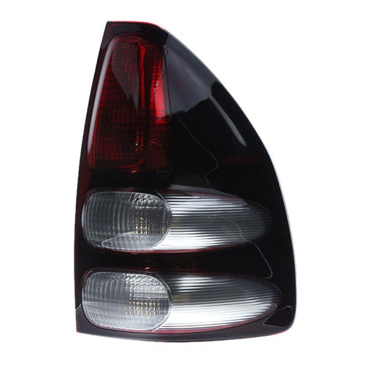 APG All Crash Tail Lamp Drivers Side OEM Suits Toyota Prado RZJ120R / GRJ120R / KDJ120R 2002 to 2009 TLH-21040RHG