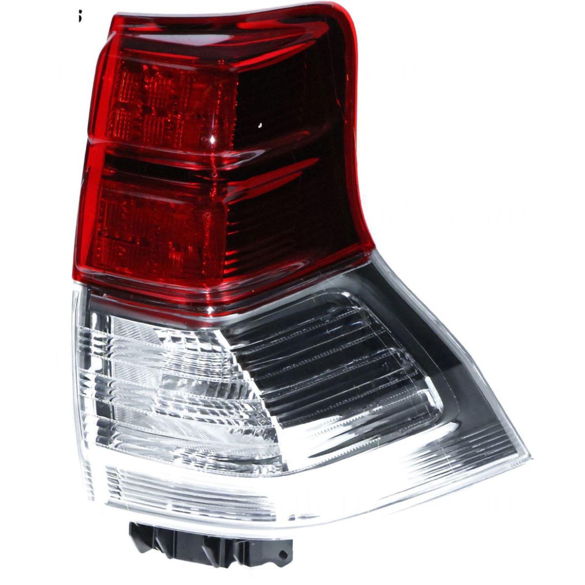 APG All Crash LED Tail Lamp Drivers Side OEM suits Toyota Prado 150 Series 2009 to 2013 TLI-21040RHG