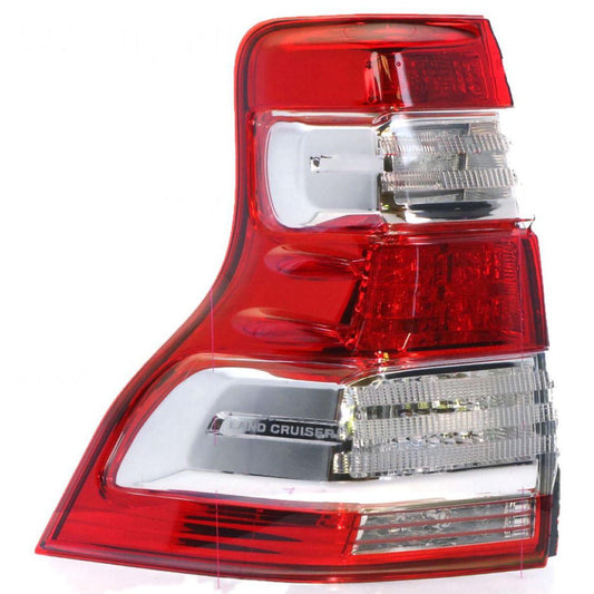 APG All Crash LED Tail Lamp Passenger Side OEM suits Toyota Prado 150 Series 2013 to 2017 TLI-21041LHG