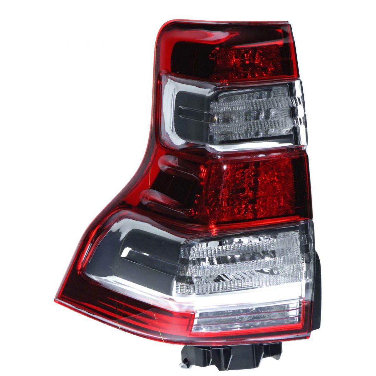 APG All Crash LED Tail Lamp Passenger Side Certified suits Toyota Prado 150 Series 2013 to 2017 TLI-21041LHQ