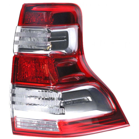 APG All Crash LED Tail Lamp Drivers Side OEM suits Toyota Prado 150 Series 2013 to 2017 TLI-21041RHG