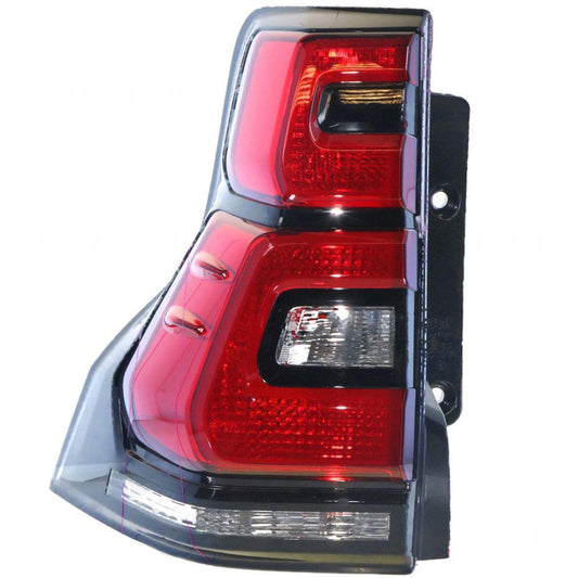 APG All Crash Tail Lamp Passenger Side OEM suits Toyota Prado GDJ150R 2017 On TLI-21042LHG