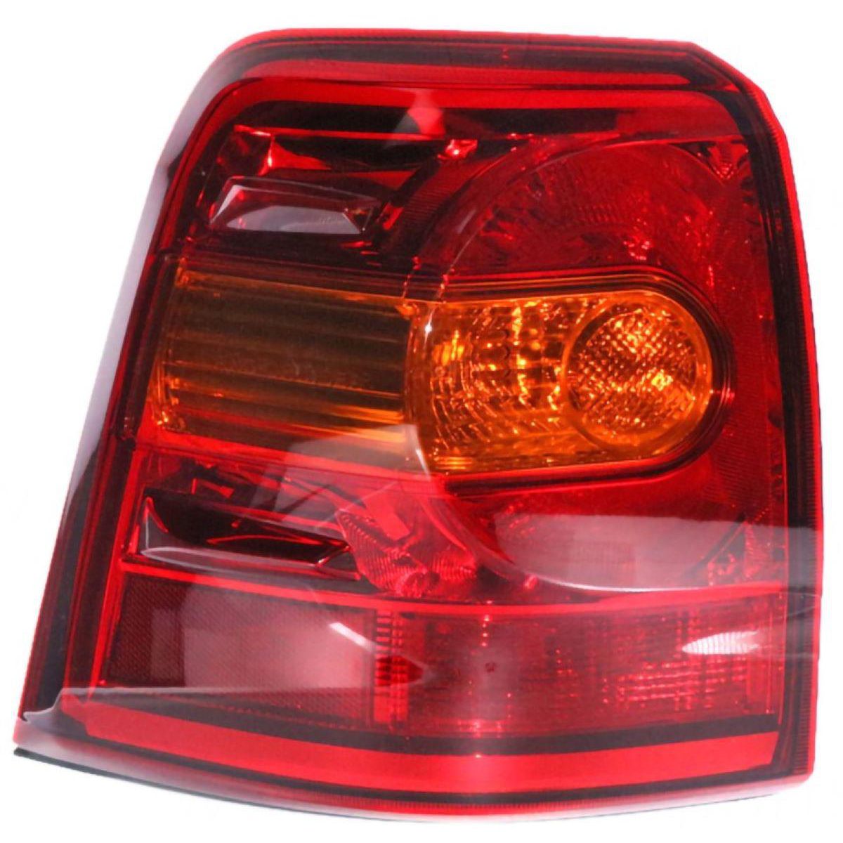APG All Crash LED Tail Lamp Passenger Side OEM suits Toyota Landcruiser 200 Series 2012 to 2015 TLJ-21042LHG