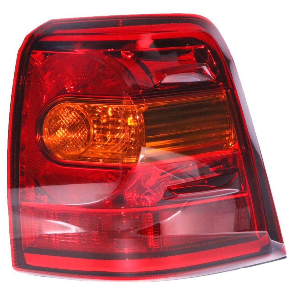APG All Crash LED Tail Lamp Drivers Side OEM suits Toyota Landcruiser 200 Series 2012 to 2015 TLJ-21042RHG