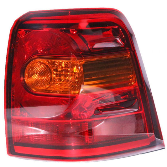 APG All Crash LED Tail Lamp Drivers Side OEM suits Toyota Landcruiser 200 Series 2012 to 2015 TLJ-21042RHG