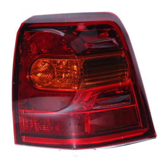 APG All Crash LED Tail Lamp Drivers Side Certified suits Toyota Landcruiser 200 Series 2012 to 2015 TLJ-21042RHQ