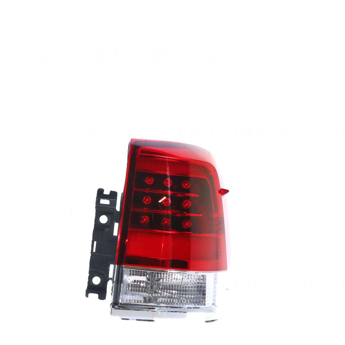 APG All Crash LED Tail Lamp Drivers Side Certified suits Toyota Landcruiser 200 Series 2015 On TLJ-21044RHQ
