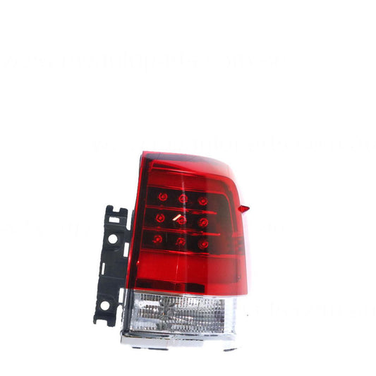 APG All Crash LED Tail Lamp Drivers Side Certified suits Toyota Landcruiser 200 Series 2015 On TLJ-21044RHQ