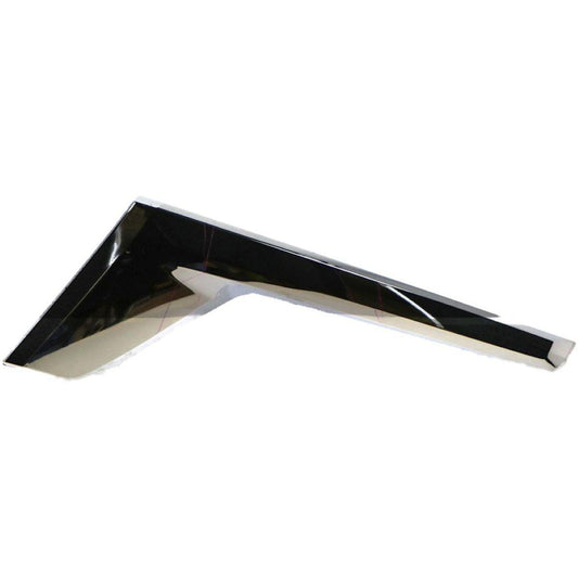 APG All Crash Head Lamp Filler Panel Passenger Side Aftermarket suits Toyota Landcruiser TLJ-21530LH