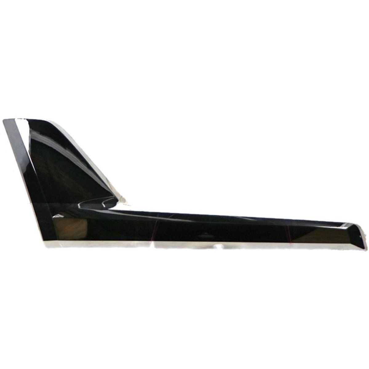 APG All Crash Head Lamp Filler Panel Drivers Side Aftermarket suits Toyota Landcruiser TLJ-21530RH