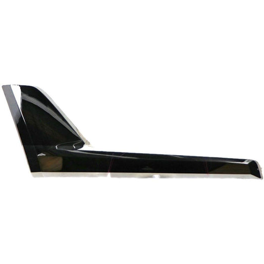 APG All Crash Head Lamp Filler Panel Drivers Side Aftermarket suits Toyota Landcruiser TLJ-21530RH