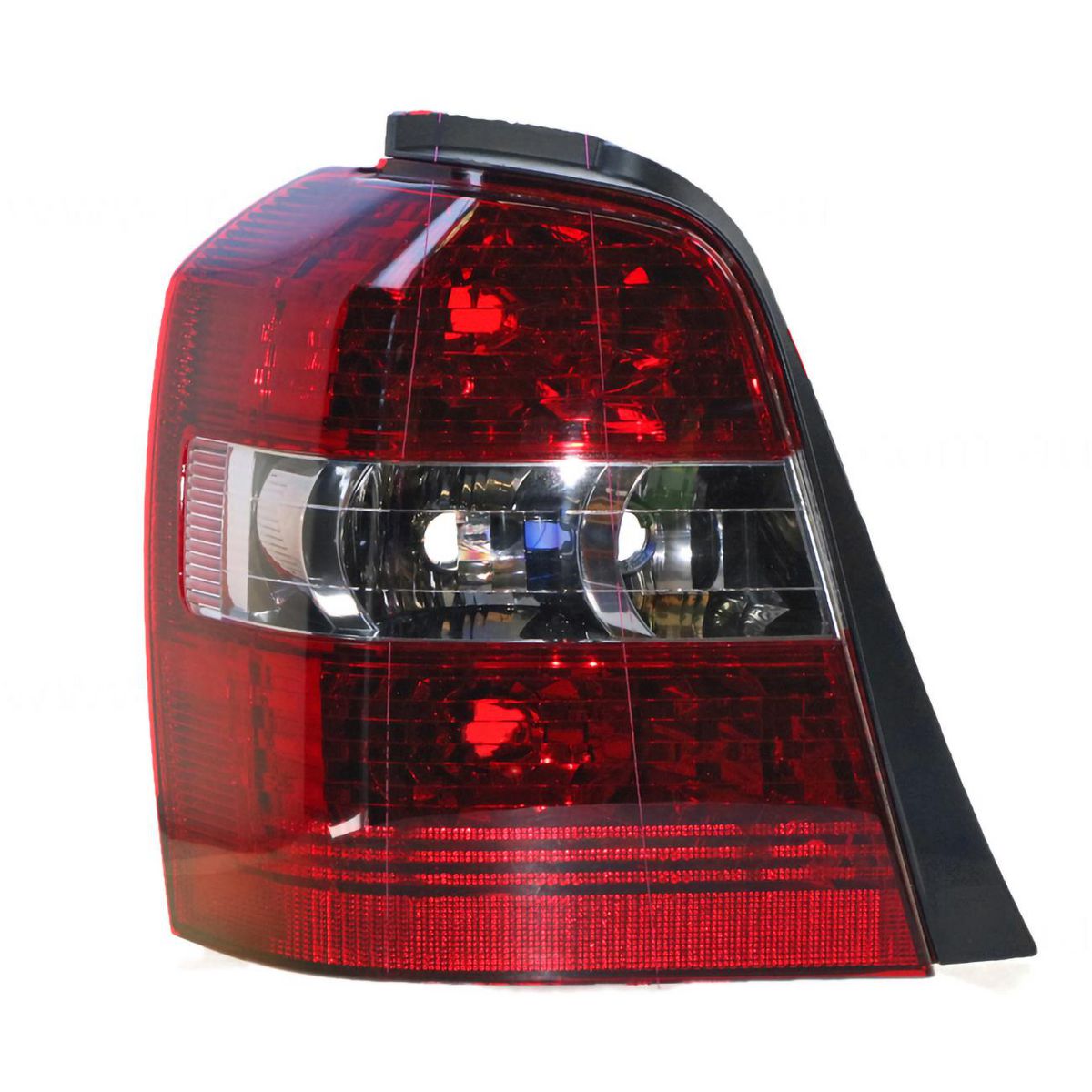 APG All Crash Tail Lamp Passenger Side OEM Suits Toyota Kluger MCU28R 2003 to 2007 TLK-21040LHG