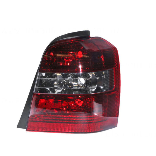 APG All Crash Tail Lamp Drivers Side OEM Suits Toyota Kluger MCU28R 2003 to 2007 TLK-21040RHG