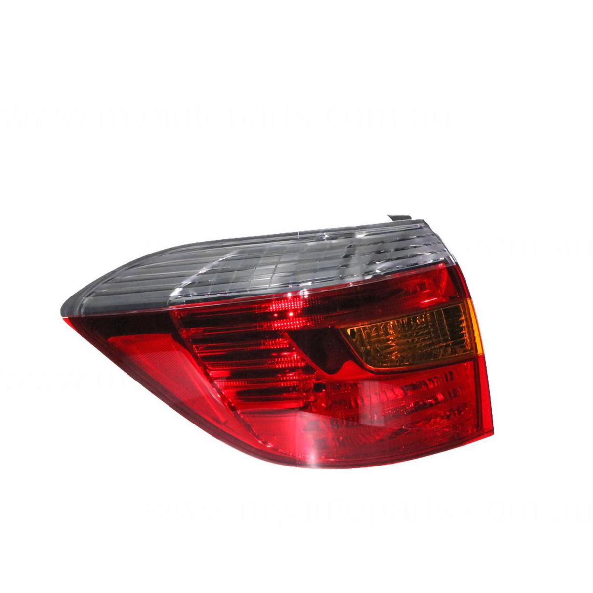APG All Crash Tail Lamp Passenger Side OEM Suits Toyota Kluger GSU40R/GSU45R KX-R 2007 to 2010 TLL-21040LHG