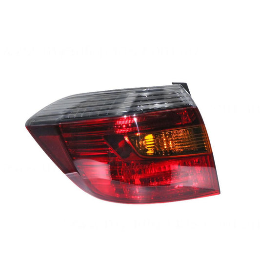 APG All Crash Tail Lamp Passenger Side OEM Suits Toyota Kluger GSU40R/GSU45R KX-S & Grande 2007 to 2010 TLL-21041LHG