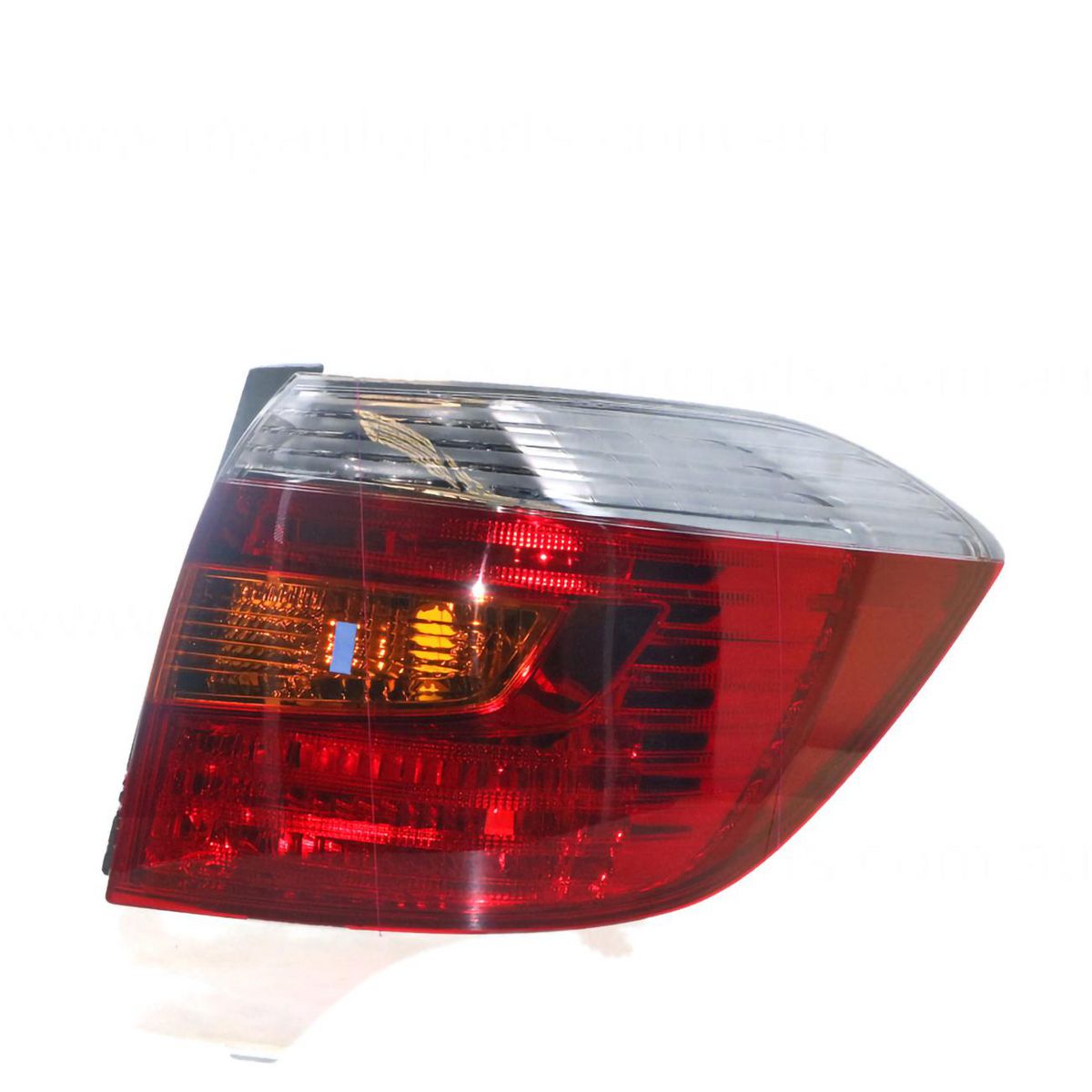 APG All Crash Tail Lamp Drivers Side OEM Suits Toyota Kluger GSU40R/GSU45R KX-S & Grande 2007 to 2010 TLL-21041RHG