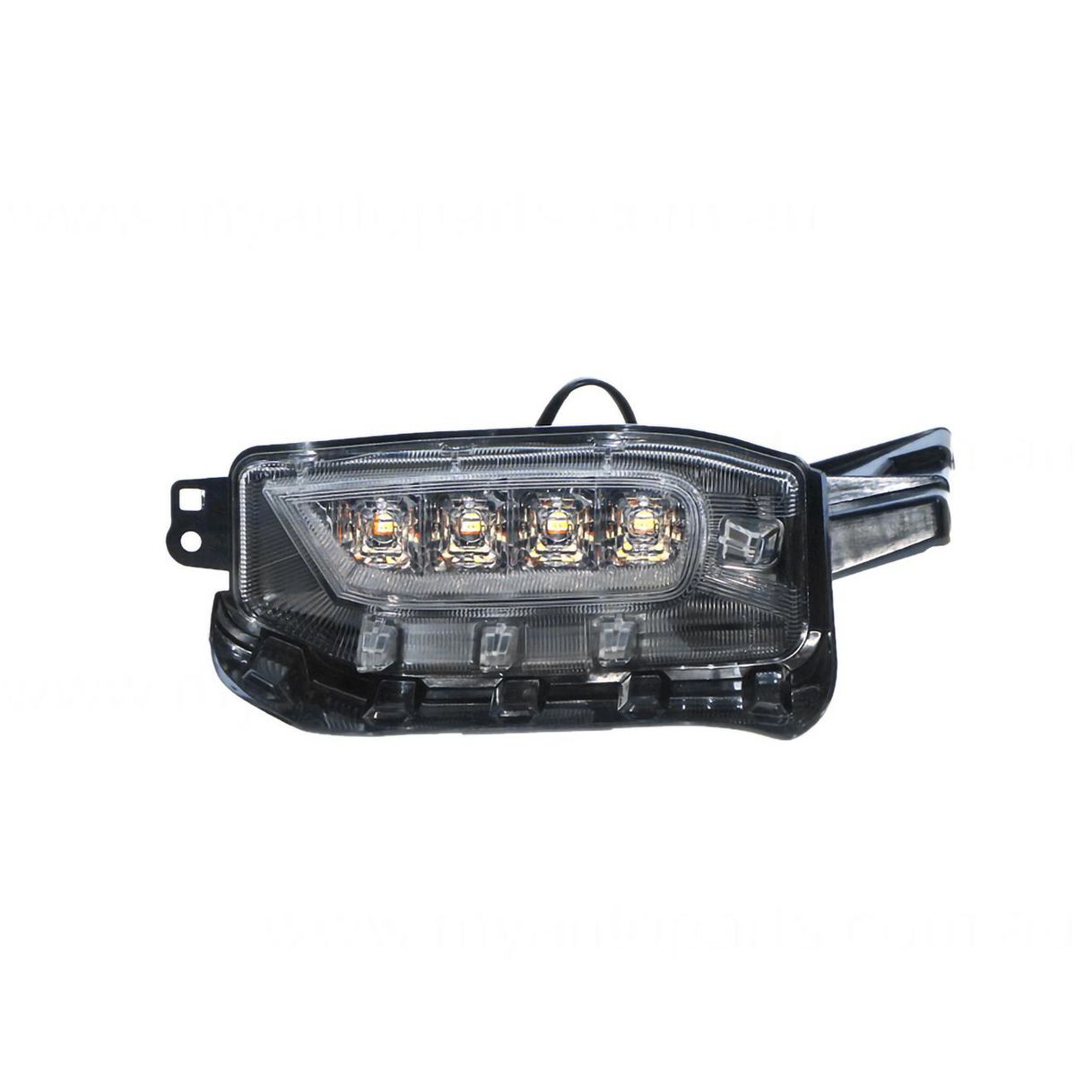 APG All Crash Daytime Running Lamp Passenger Side OEM Suits Toyota Prius-V ZVW40R 2015 to 2021 TPG-21160LHG