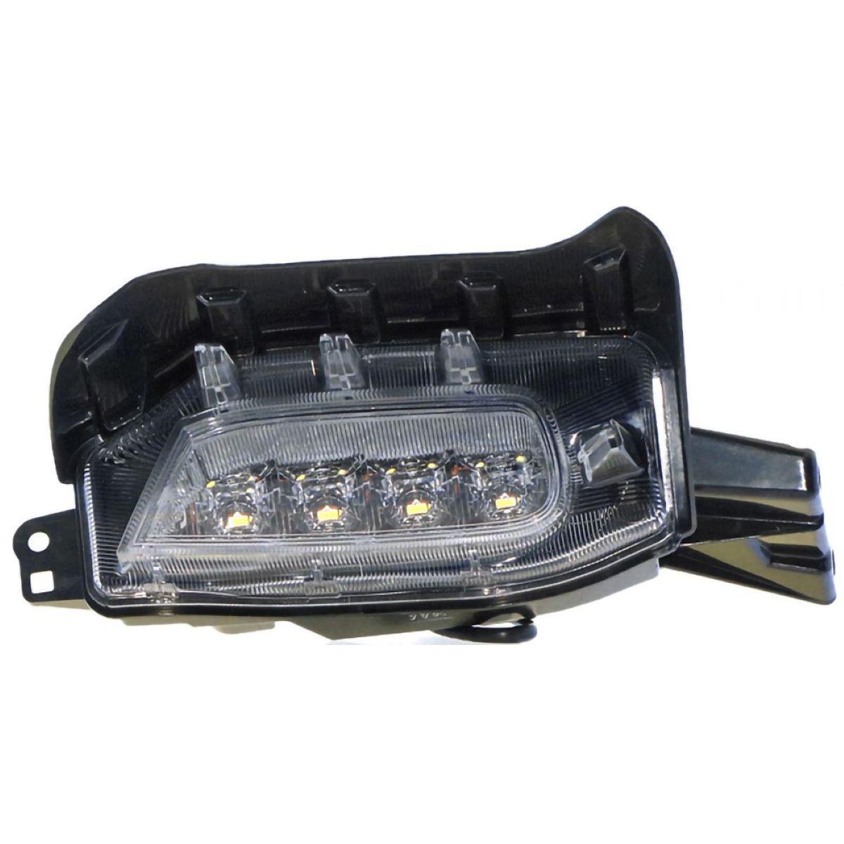 APG All Crash Daytime Running Lamp Drivers Side OEM Suits Toyota Prius-V ZVW40R 2015 to 2021 TPG-21160RHG