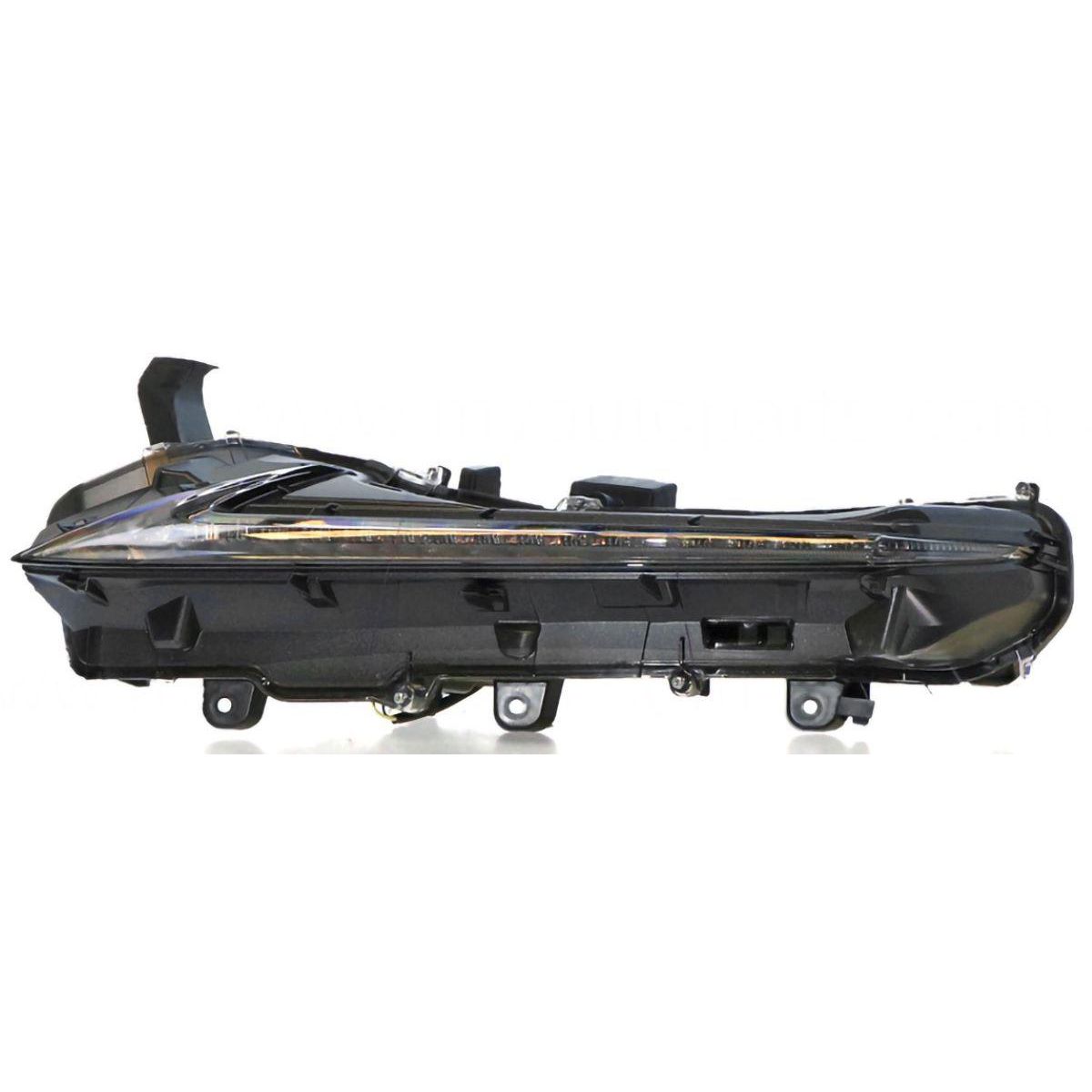 APG All Crash Daytime Running Lamp Passenger Side OEM suits Lexus TWN-21160LHG