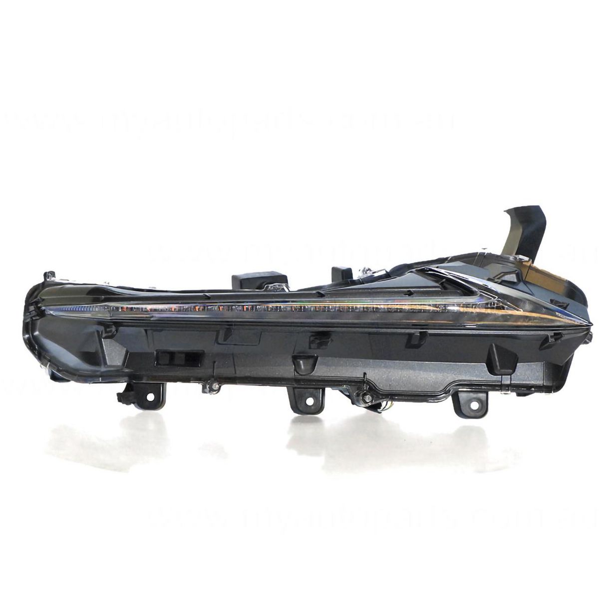 APG All Crash Daytime Running Lamp Drivers Side OEM suits Lexus TWN-21160RHG