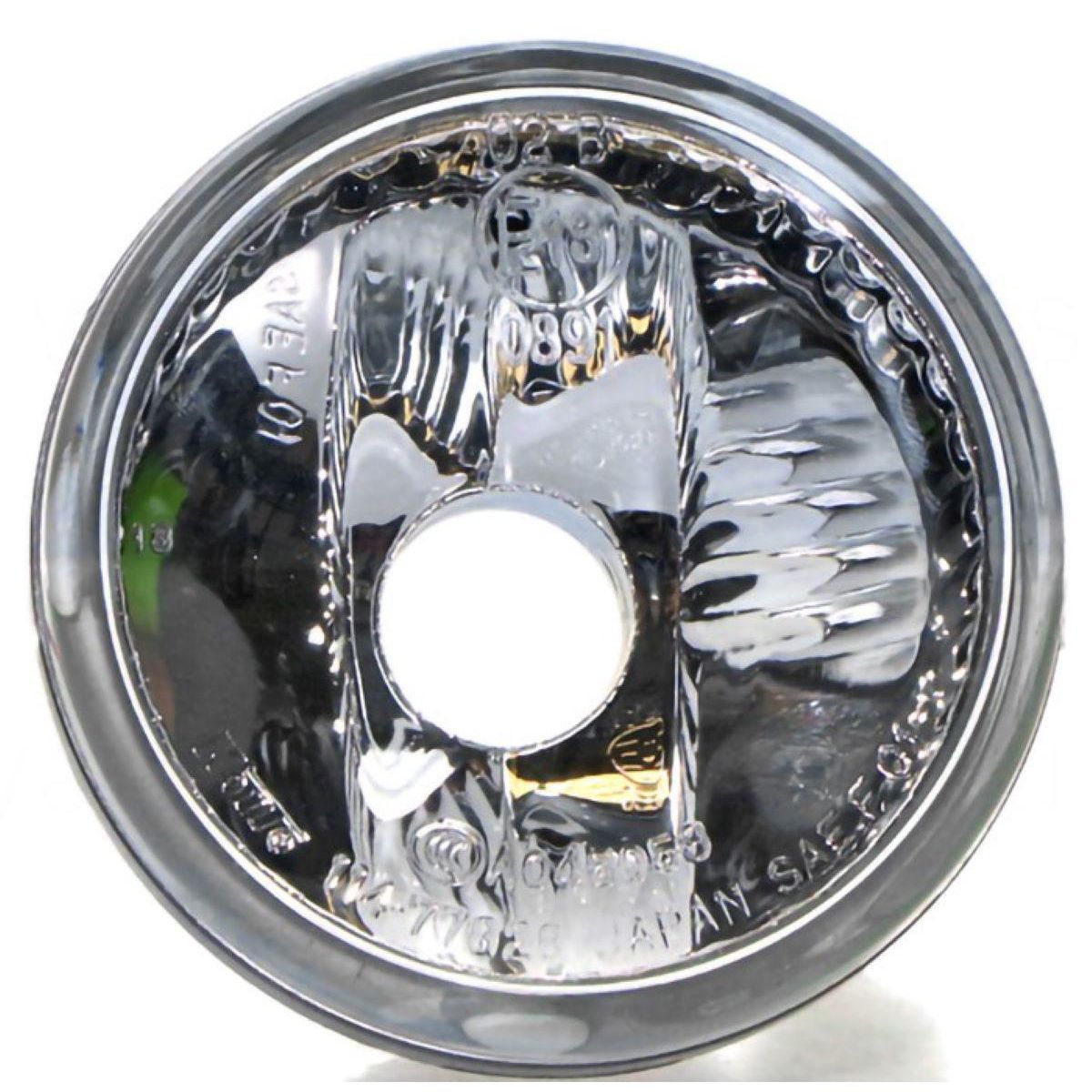 APG All Crash Fog Lamp Passenger Side OEM Suits Toyota Prius NHW20R 2003 to 2009 TPD-21060LHG
