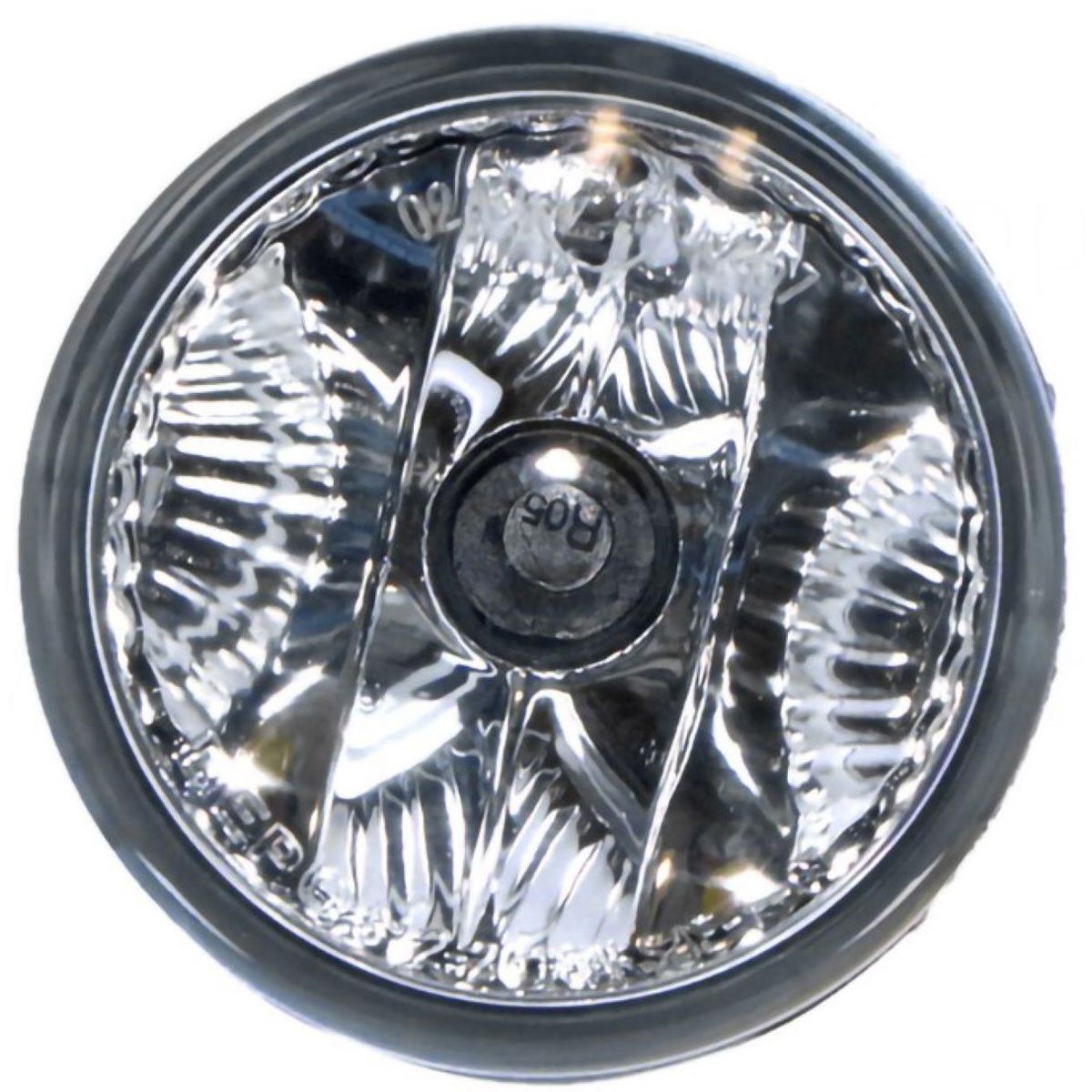 APG All Crash Fog Lamp Passenger Side Certified Suits Toyota Prius NHW20R 2003 to 2009 TPD-21060LHQ