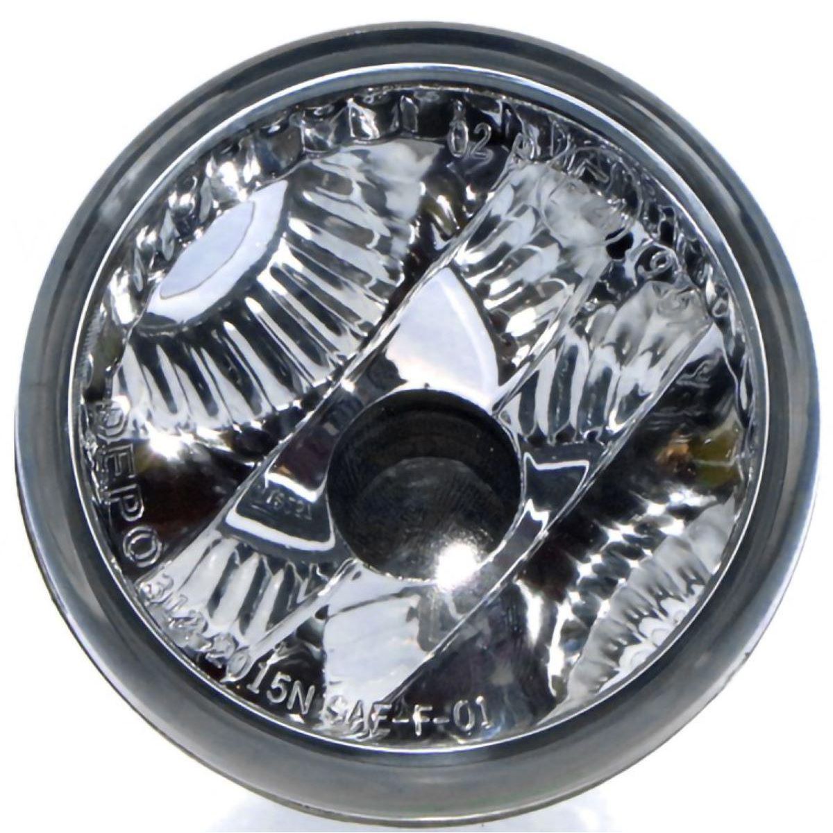 APG All Crash Fog Lamp Drivers Side Certified Suits Toyota Prius NHW20R 2003 to 2009 TPD-21060RHQ