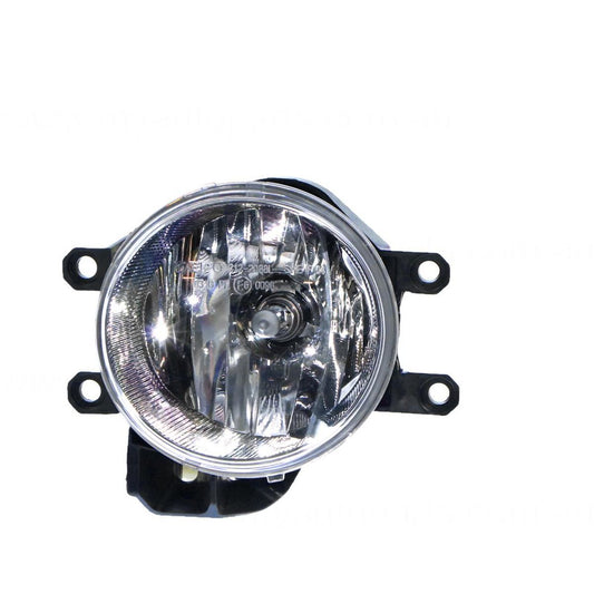 APG All Crash Fog Lamp Passenger Side Certified suits Various Toyota Models TPE-21061LHQ