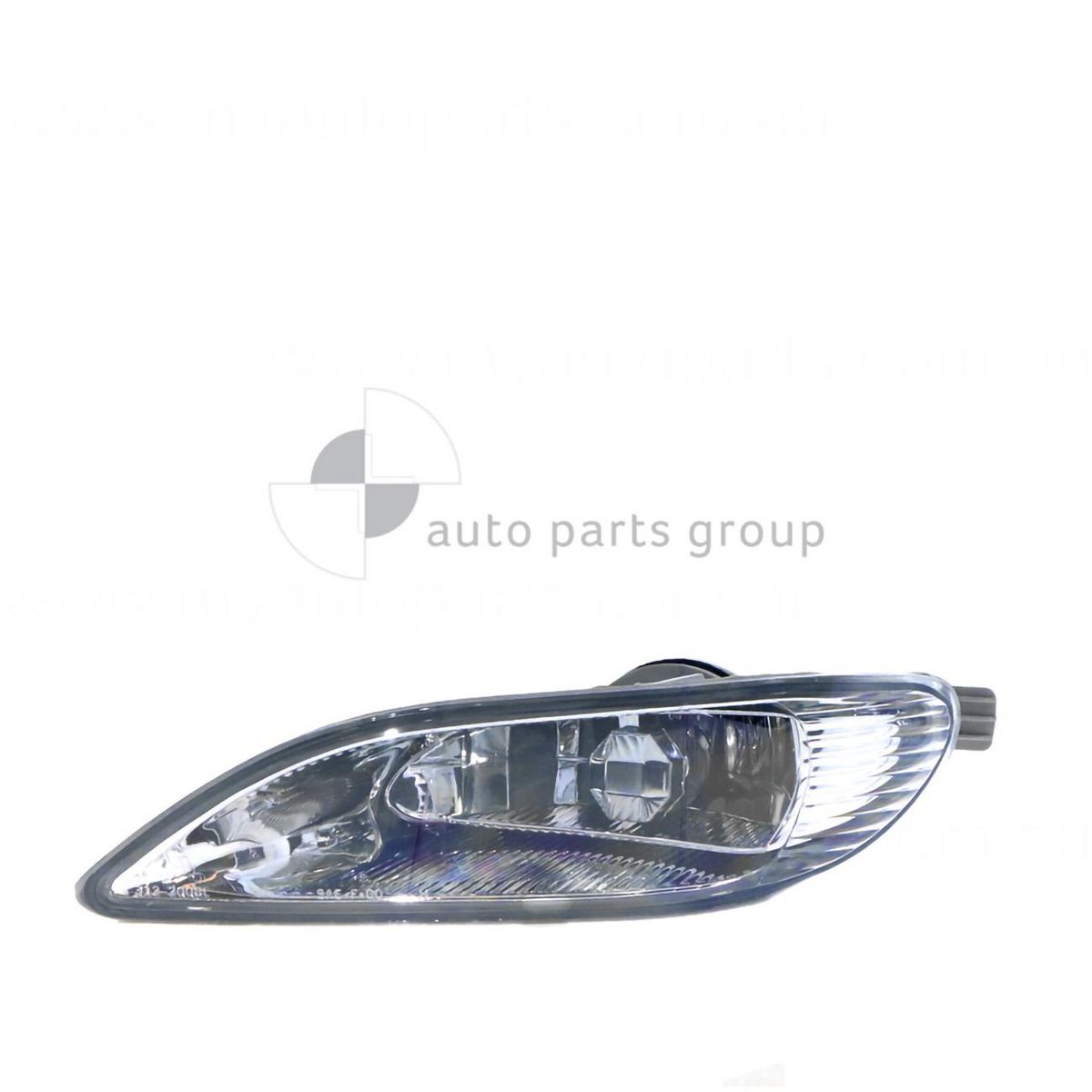 APG All Crash Fog Lamp Passenger Side Certified suits Toyota Camry 2002 to 2004 TSF-21060LHQ