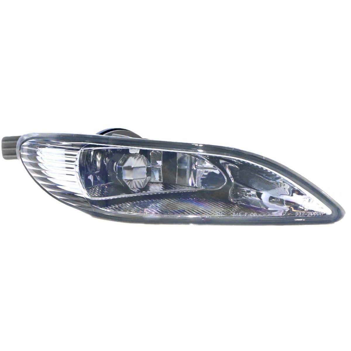 APG All Crash Fog Lamp Drivers Side Certified suits Toyota Camry 2002 to 2004 TSF-21060RHQ