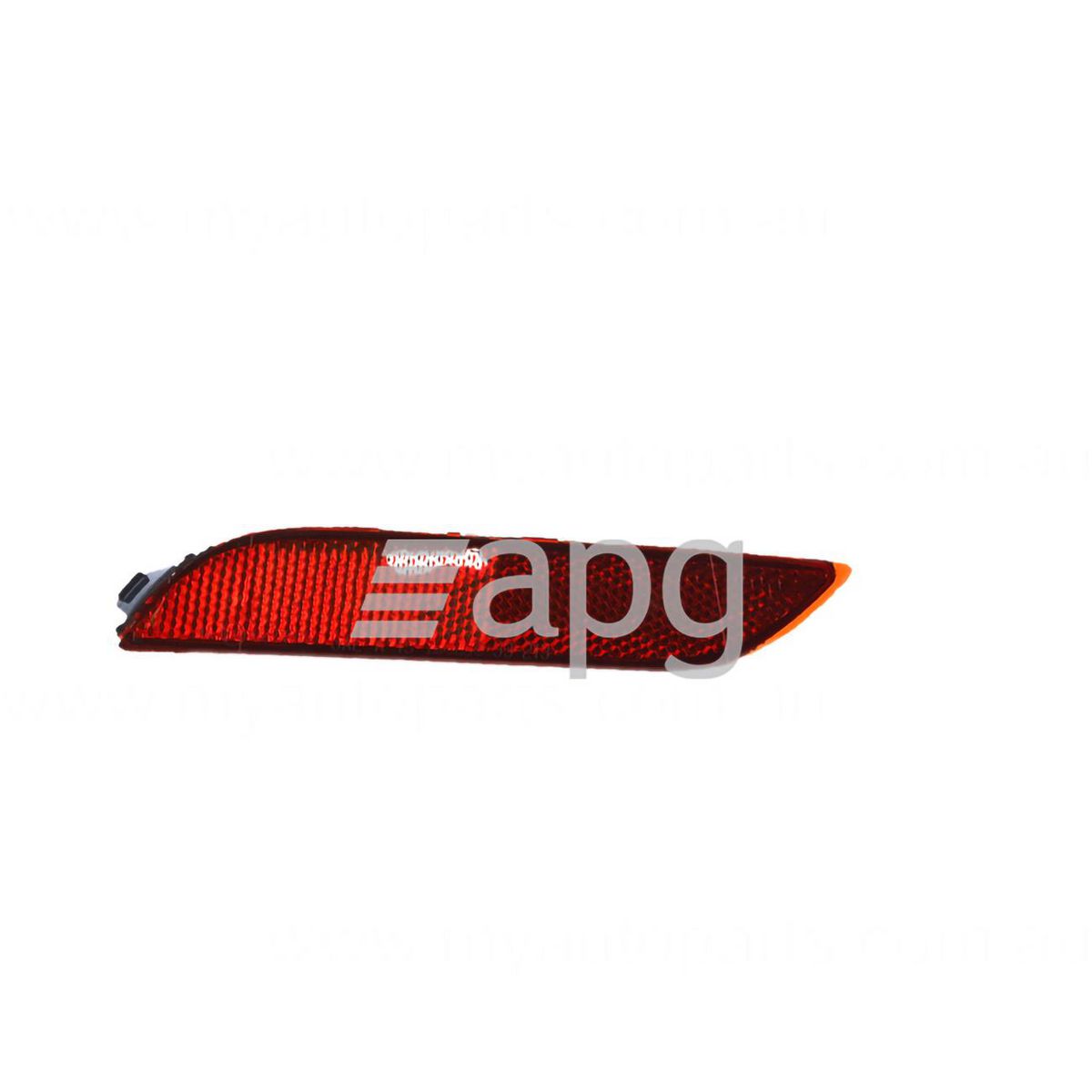 APG All Crash Toyota Camry OEM Rear Bar Lamp Passenger Side 09/2017 to 02/2021 - 8192033020 TSM-21070LHG
