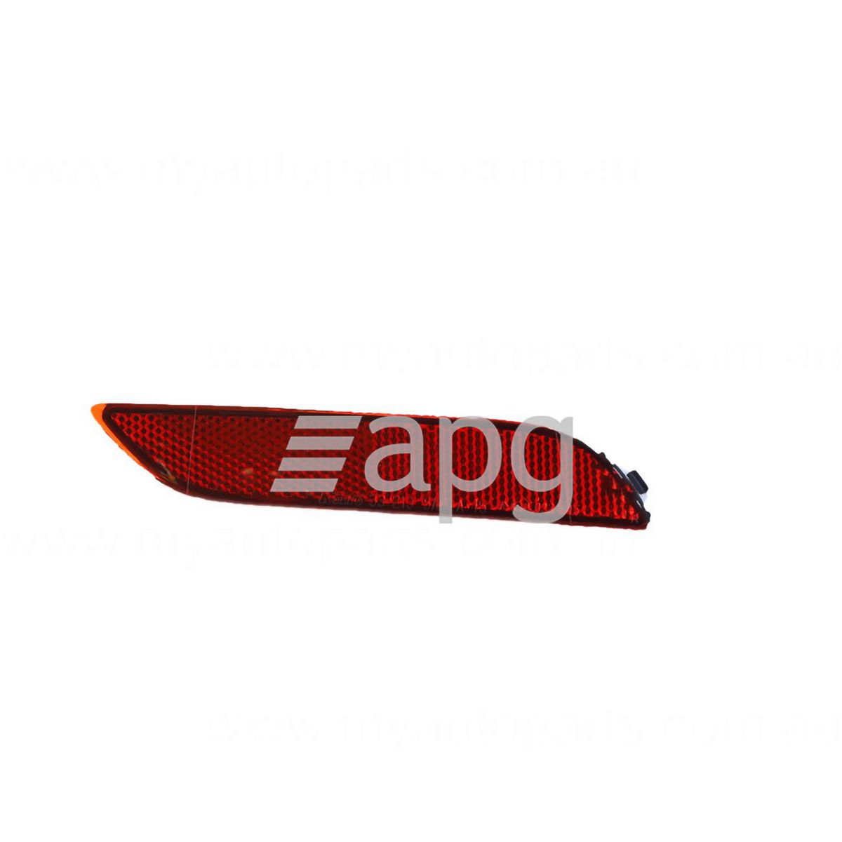 APG All Crash Toyota Camry OEM Rear Bar Lamp Drivers Side 09/2017 to 02/2021 - 8191033030 TSM-21070RHG