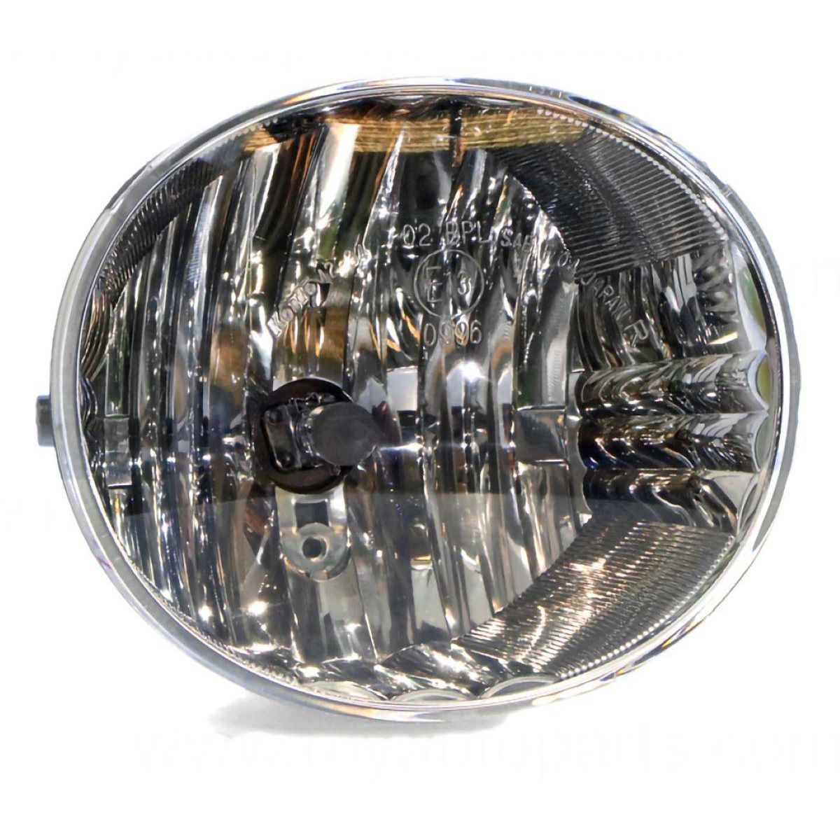 APG All Crash Fog Lamp Drivers Side OEM Suits Toyota RAV4 2003 to 2005 TVB-21060RHG