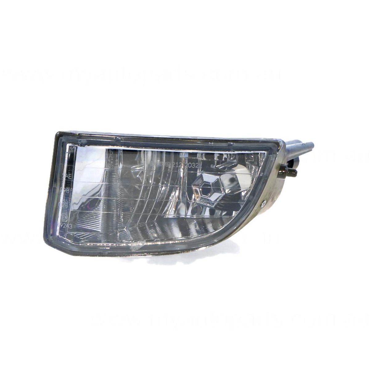 APG All Crash Fog Lamp Passenger Side Certified Suits Toyota RAV4 2000 to 2003 TVB-21061LHQ