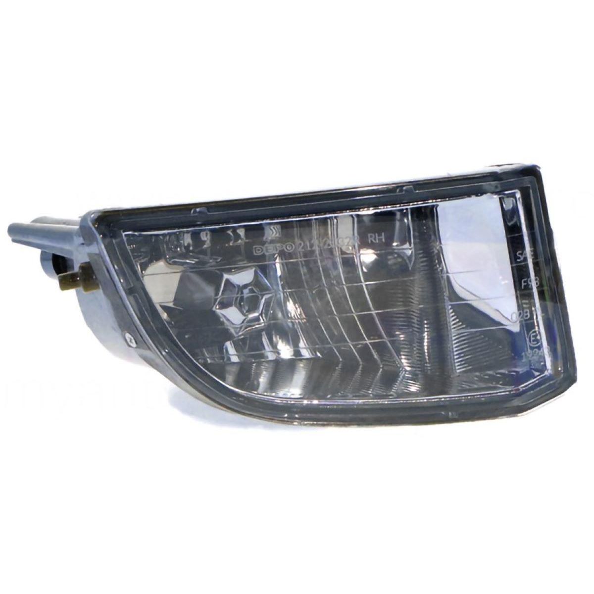 APG All Crash Fog Lamp Drivers Side Certified Suits Toyota RAV4 2000 to 2003 TVB-21061RHQ