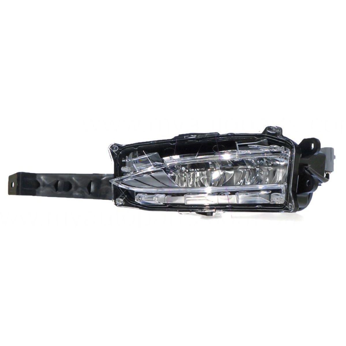 APG All Crash Fog Lamp Passenger Side OEM suits Lexus NX200t / NX300h TWN-21060LHG