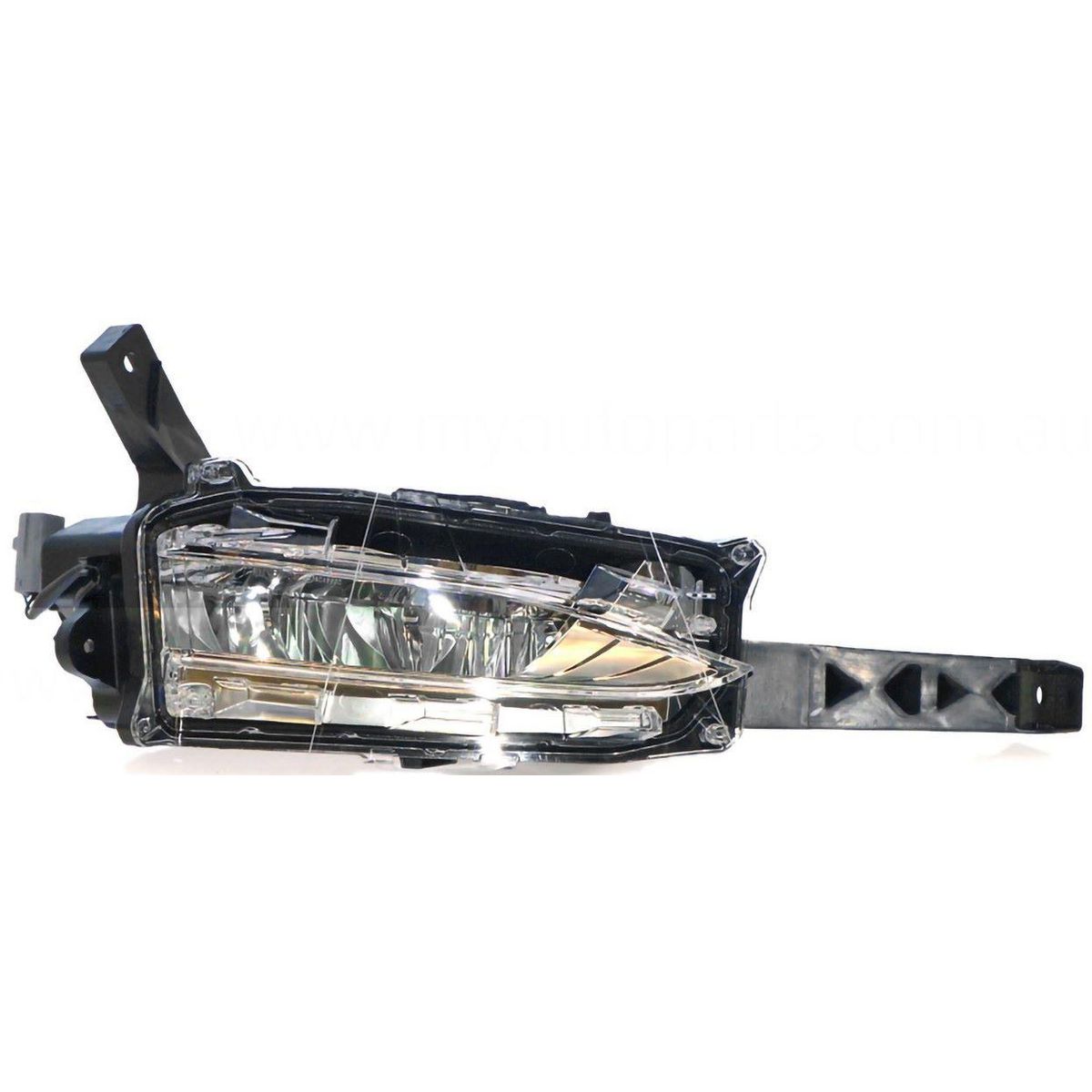 APG All Crash Fog Lamp Drivers Side OEM suits Lexus NX300 TWN-21061RHG
