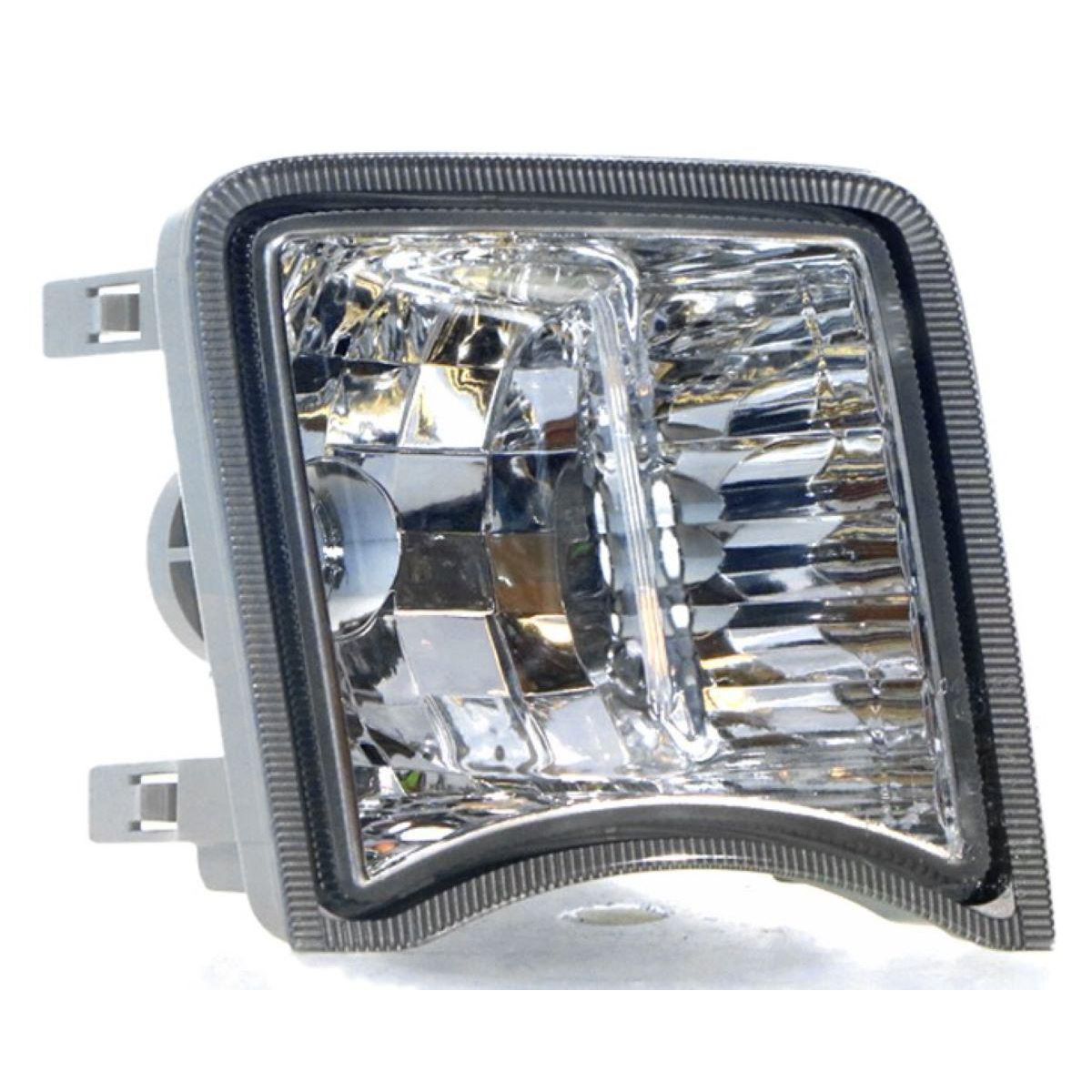 APG All Crash Front Bar Park / Indicator Lamp Drivers Side OEM Suits Toyota Prius ZVW30R 2009 to 2016 TPE-21020RHG