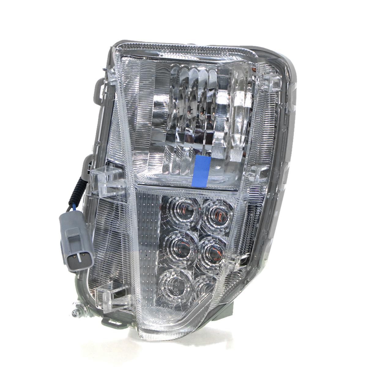 APG All Crash Front Bar Park / Indicator Lamp Passenger Side OEM Suits Toyota Prius ZVW30R 2009 to 2016 TPE-21021LHG