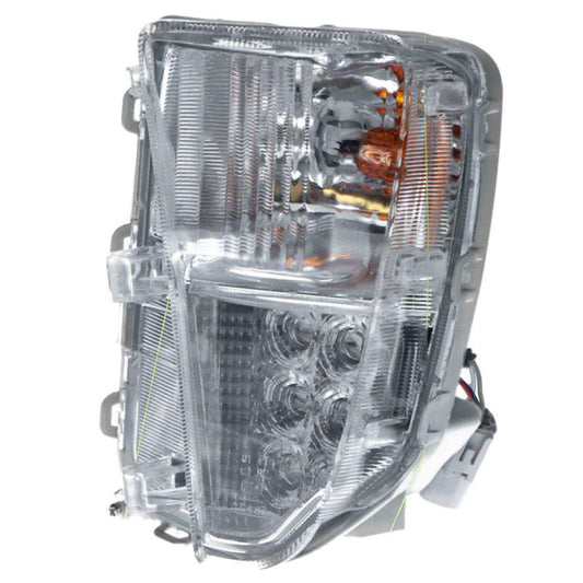 APG All Crash Front Bar Park / Indicator Lamp Passenger Side Certified Suits Toyota Prius ZVW30R 2009 to 2016 TPE-21021LHQ
